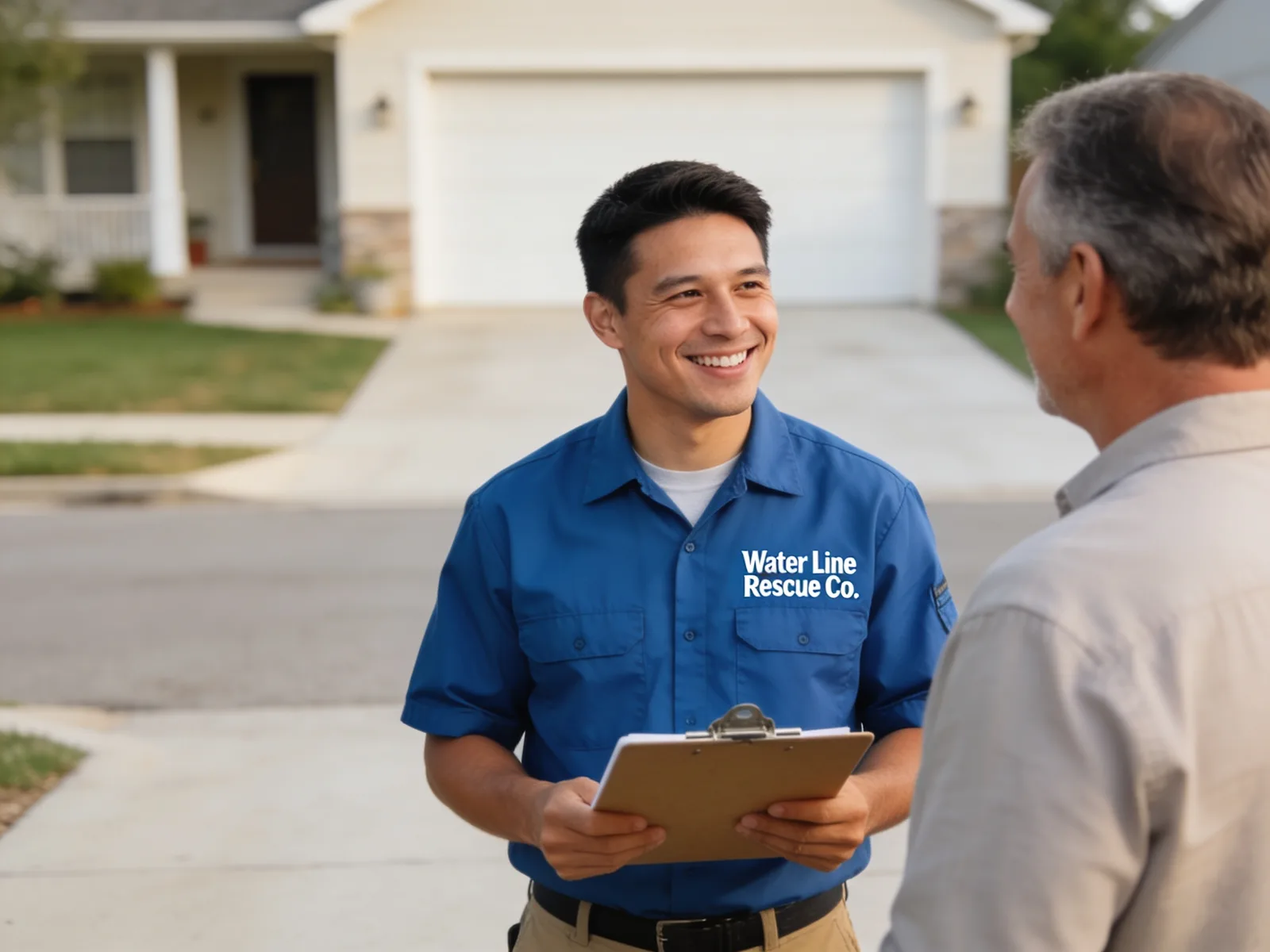 Water Line Repair Potter, WI FAQs